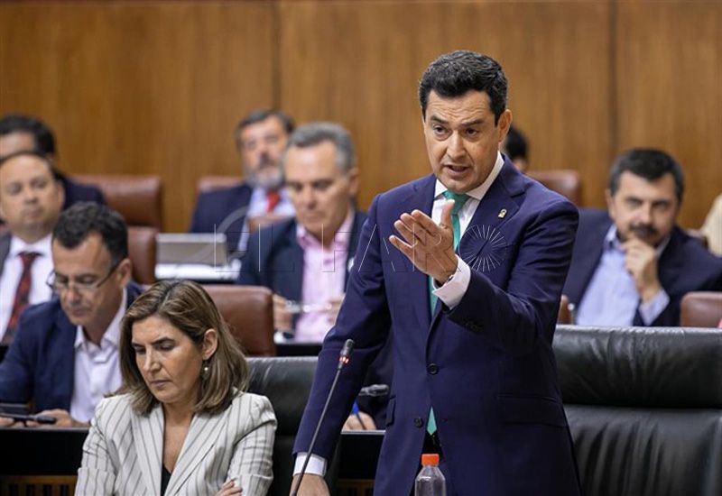 La Junta andaluza decreta 3 días de luto oficial por la muerte de Javier Imbroda