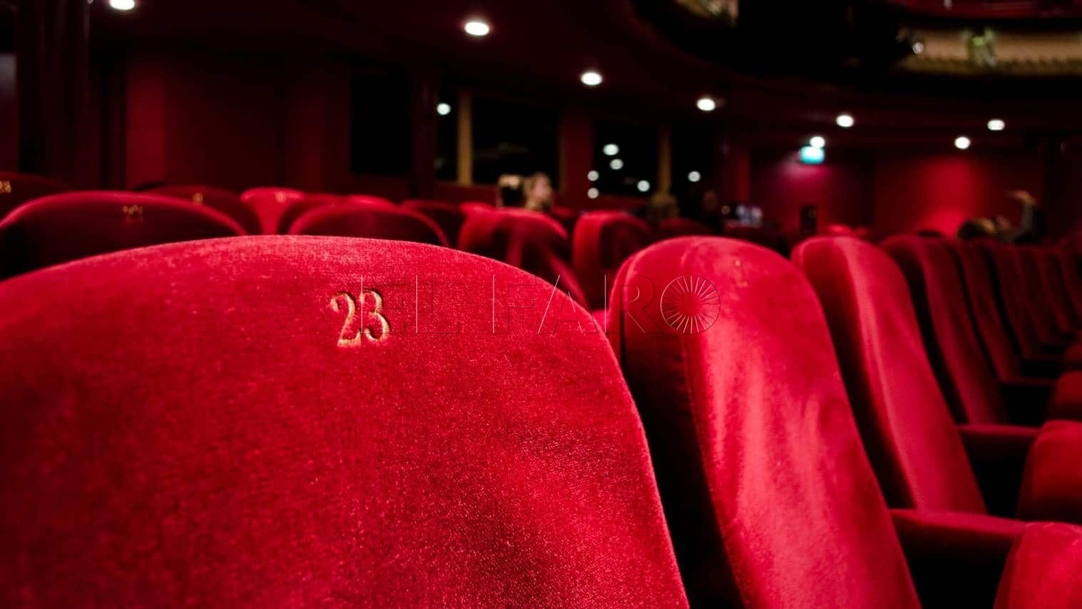 Mejores asientos para teatro Interludio segundo