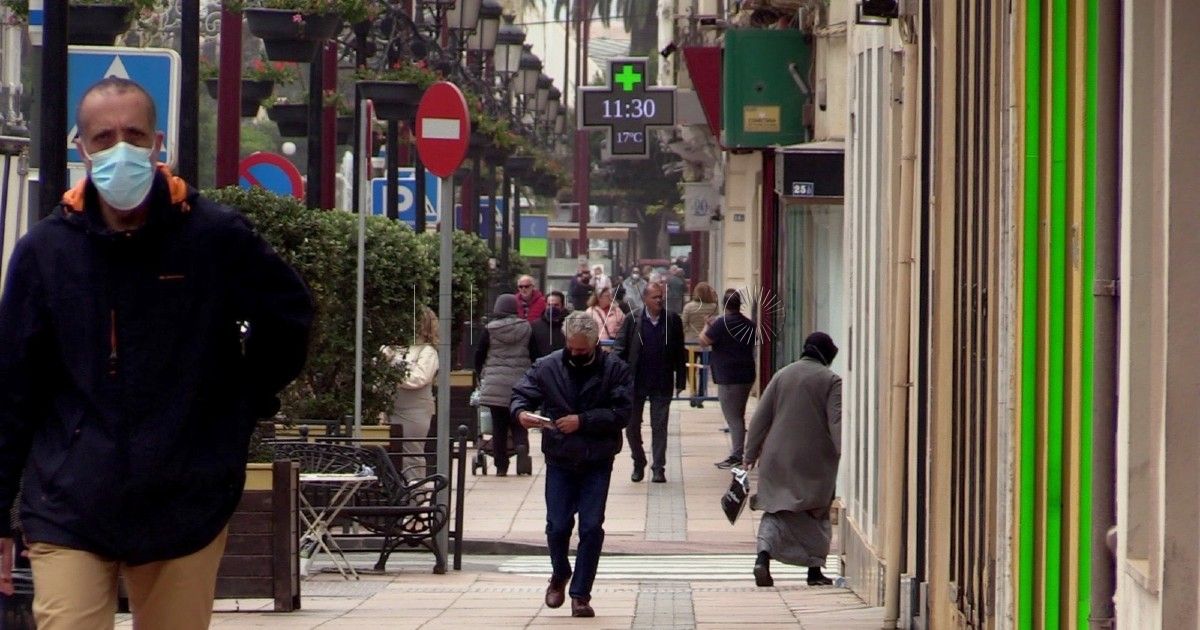 Melilla Sin comunicación no se comunica