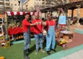Monitores Las actividades para celebrar el Ramadán reúnen "a todo el mundo"