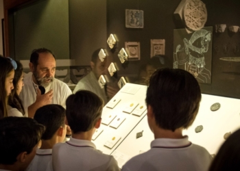 Museo Los museos deben ser más "amigables" con los mayores