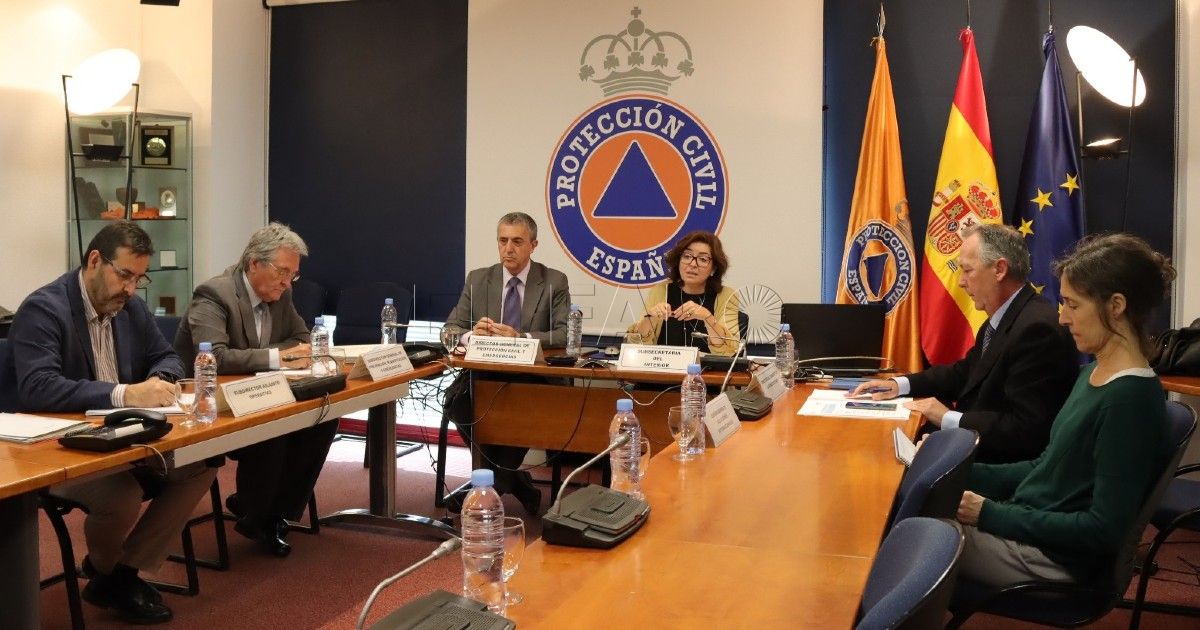 OPE 1 Cerca de 15.000 efectivos policiales apoyarán la Operación Paso del Estrecho 2022