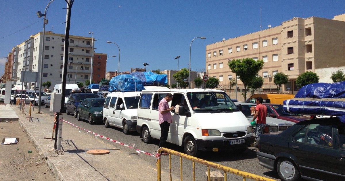 Interior encarga a la Delegación del Gobierno la organización de la OPE
