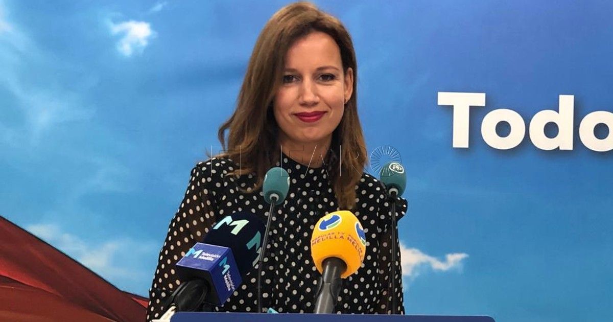 PP El PP denuncia el abandono de las ludotecas y el centro asistencial de mayores de Melilla