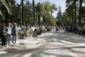 PROCE 7 Y volvieron a las calles dos años después