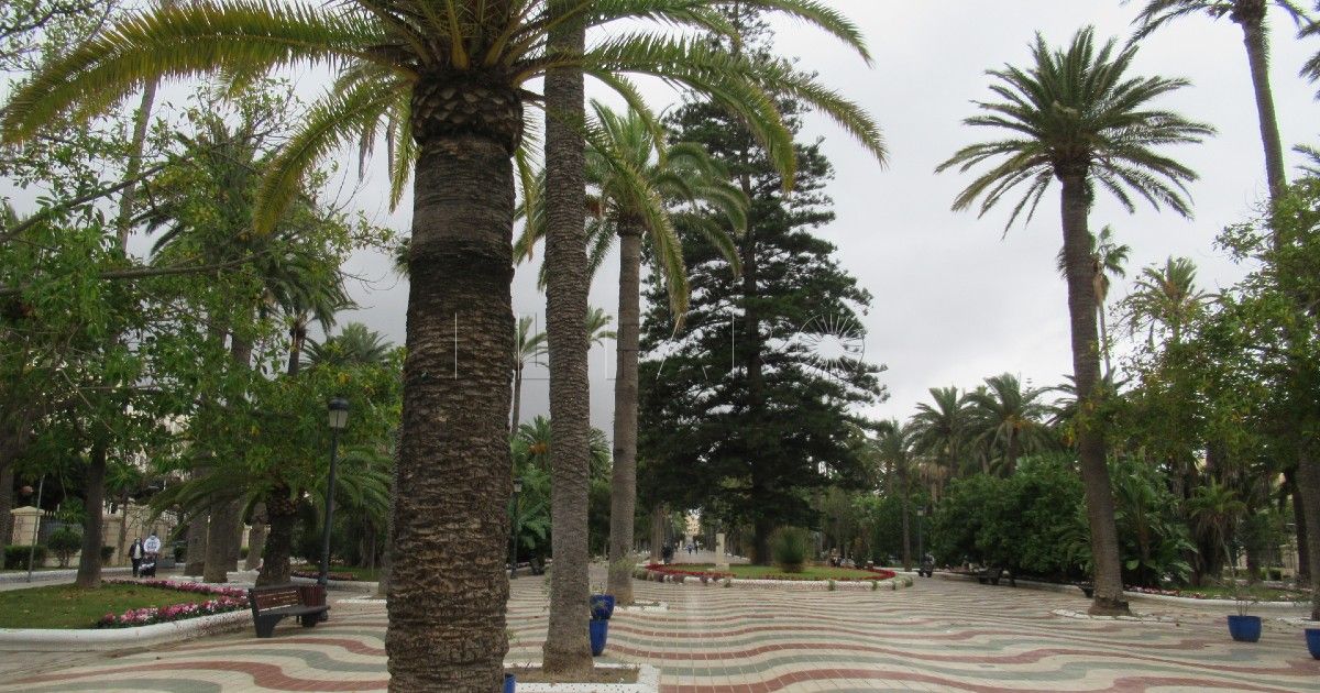 Parque Hdez 1 La gira madrileña del presidente de Ceuta: ¿Y la de Melilla para cuándo?
