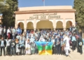 Participants au X° AMA 1 La Asamblea Mundial Amazighe llama a los ciudadanos amazighs a que tomen medidas para que no sean confundidos con árabes