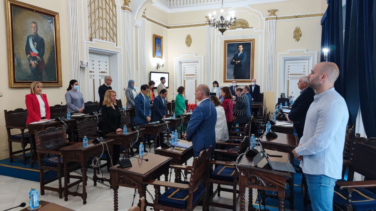 Pleno de control 32 Rojas defiende rechazar 600.000 euros para hacer un hotel en el cargadero