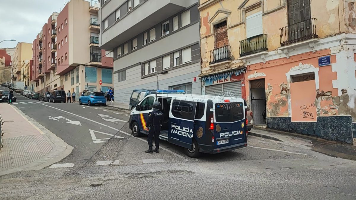 Policía Nacional e1696787503597 El SUP demanda más personal para garantizar la seguridad en el puerto y aeropuerto de Melilla