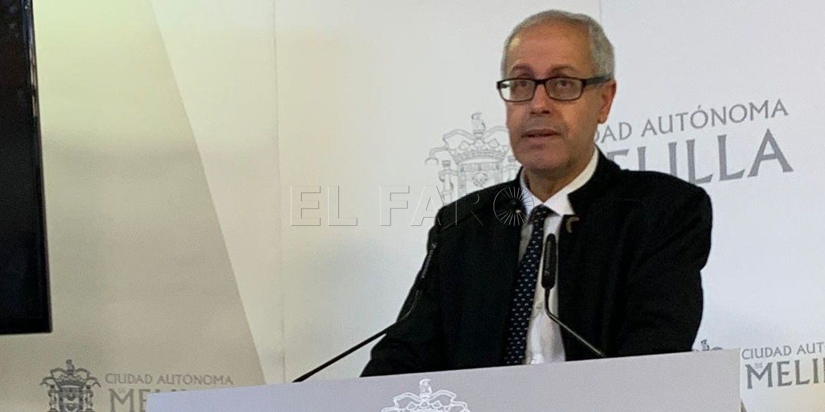 Presentación festival juventus Jóvenes de Melilla participarán en el Festival Nueva Cultura en Málaga