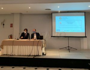 Presentación tratamiento cáncer Antonio Pérez-Martínez presenta su estudio sobre un revolucionario tratamiento contra el cáncer infantil en Melilla