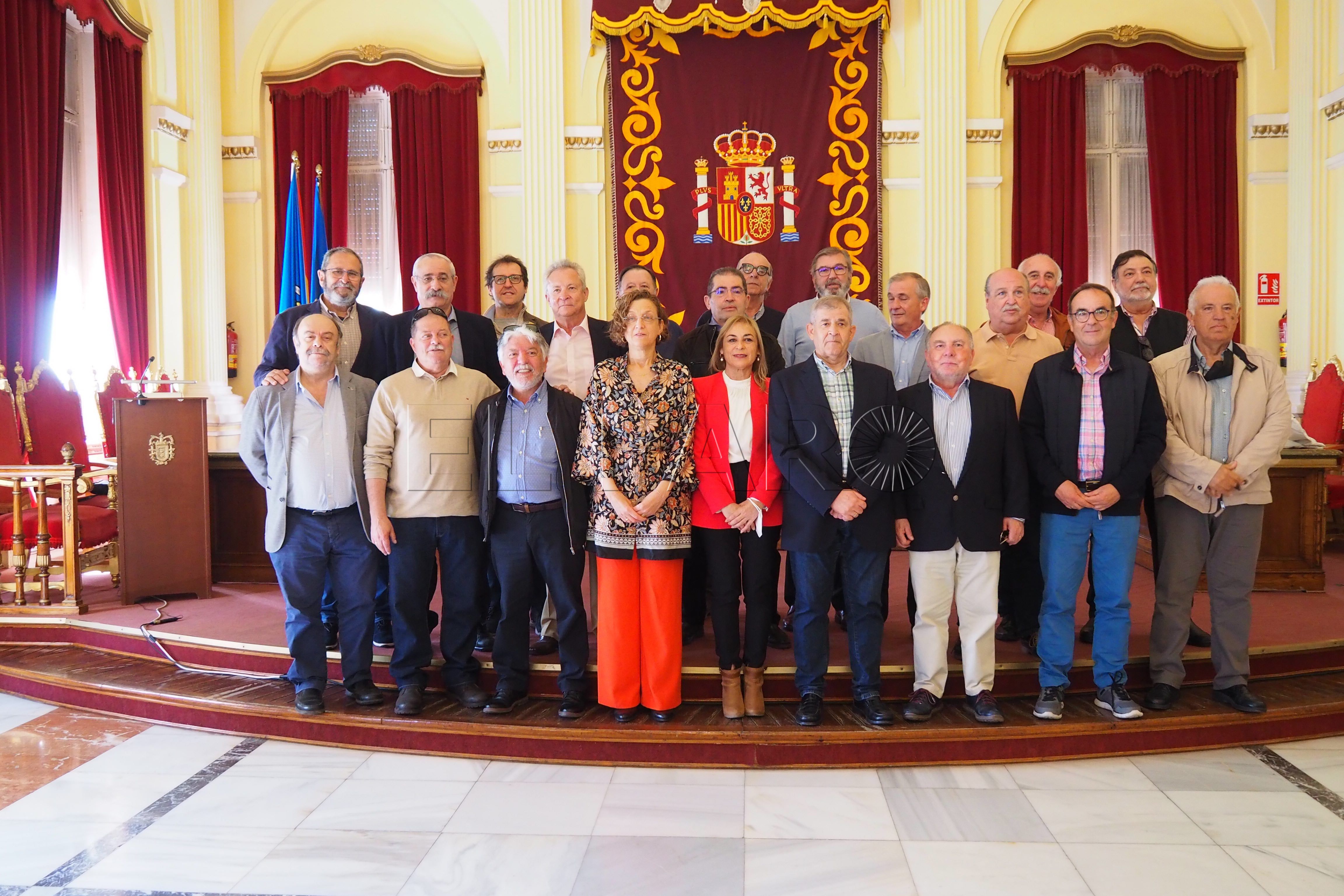 Promoción La Salle La promoción del 71-72 de La Salle de Melilla se reúne después de 50 años