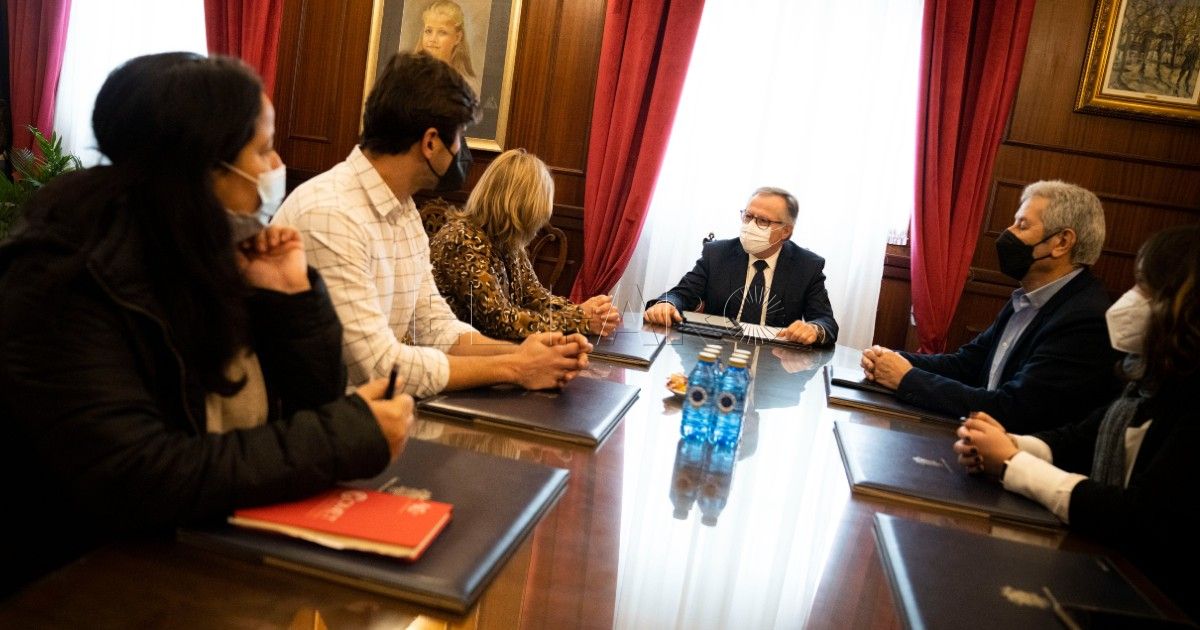 Pymes Pymes Melilla dice que no quiere competir con ninguna otra patronal