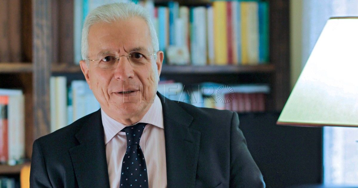 Randook Juan Rando: "Mohamed VI no abrirá la frontera porque lo pida Sánchez sino porque lo necesita"