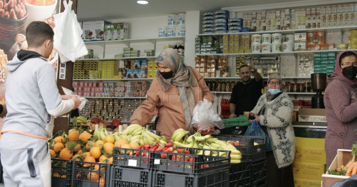 El alivio no llega todavía al precio de los alimentos, que no para de subir.