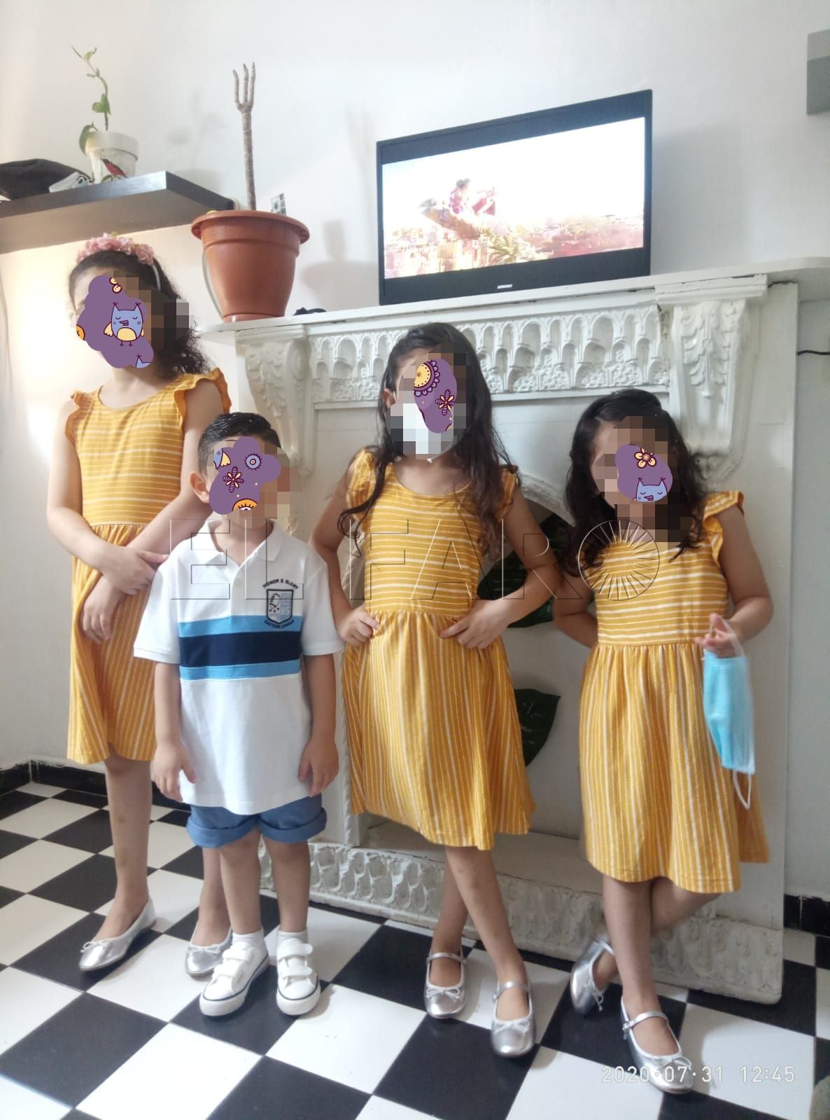 STOP DESAHUCIOS Stop Desahucios denuncia el desalojo de una familia menores este martes