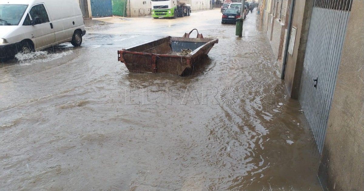 Sin título 6 Reacciones de los vecinos de Melilla a las inundaciones