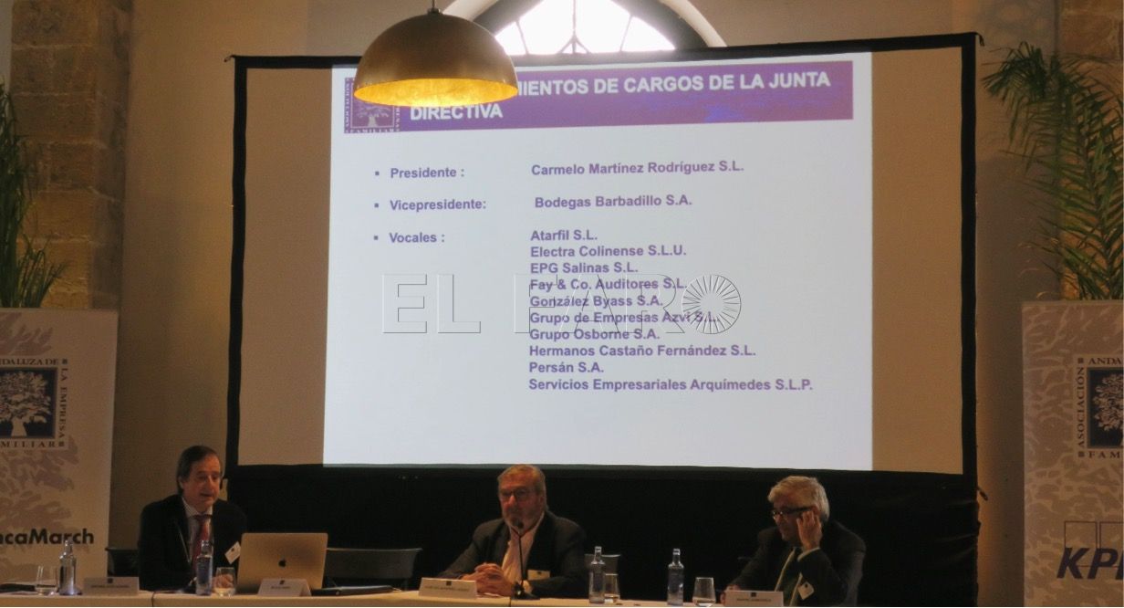 Muchas de estas empresas son centenarias y algunas ya han celebrado su bicentenario (Barbadillo) el pasado año y los 250 años (Osborne) en éste.