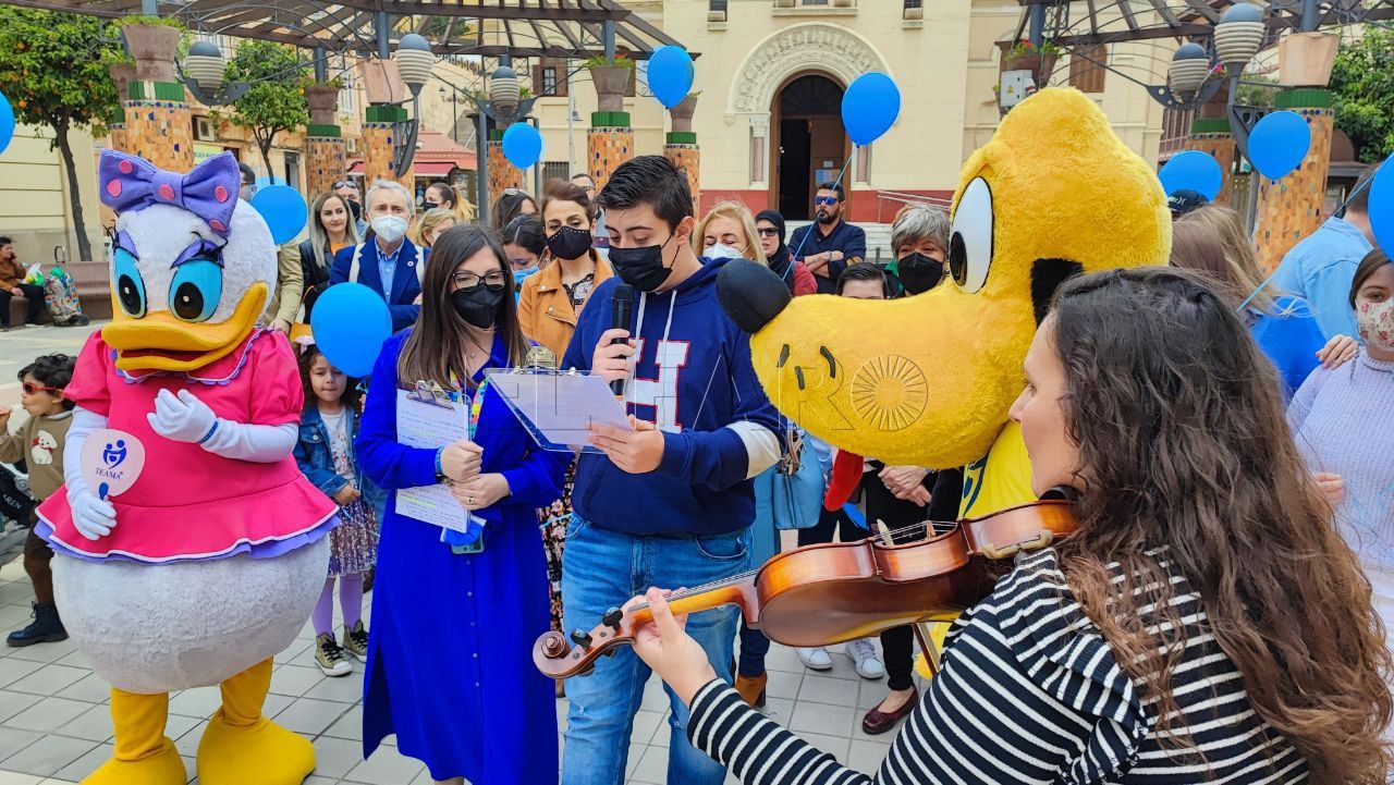TEAMA 1 TEAMA critica alto nivel de discriminación al que se enfrentan las personas con autismo en todos los aspectos de la vida