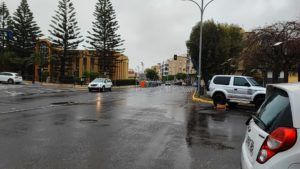 TEMPORAL 1 Retrasos y cancelaciones en las comunicaciones con la península