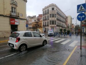 TEMPORAL 3 Retrasos y cancelaciones en las comunicaciones con la península