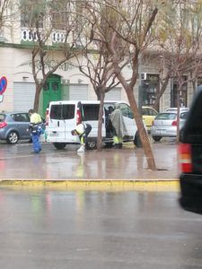 TEMPORAL 4 Retrasos y cancelaciones en las comunicaciones con la península