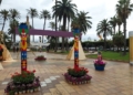 Tahler 1 1 Diez mil flores engalanan los rincones más emblemáticos de Melilla