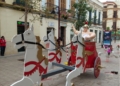 Tahler 4 Diez mil flores engalanan los rincones más emblemáticos de Melilla