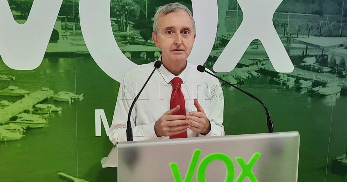 Tasende Tasende dice que la frontera es una puerta cuya llave se llama visado