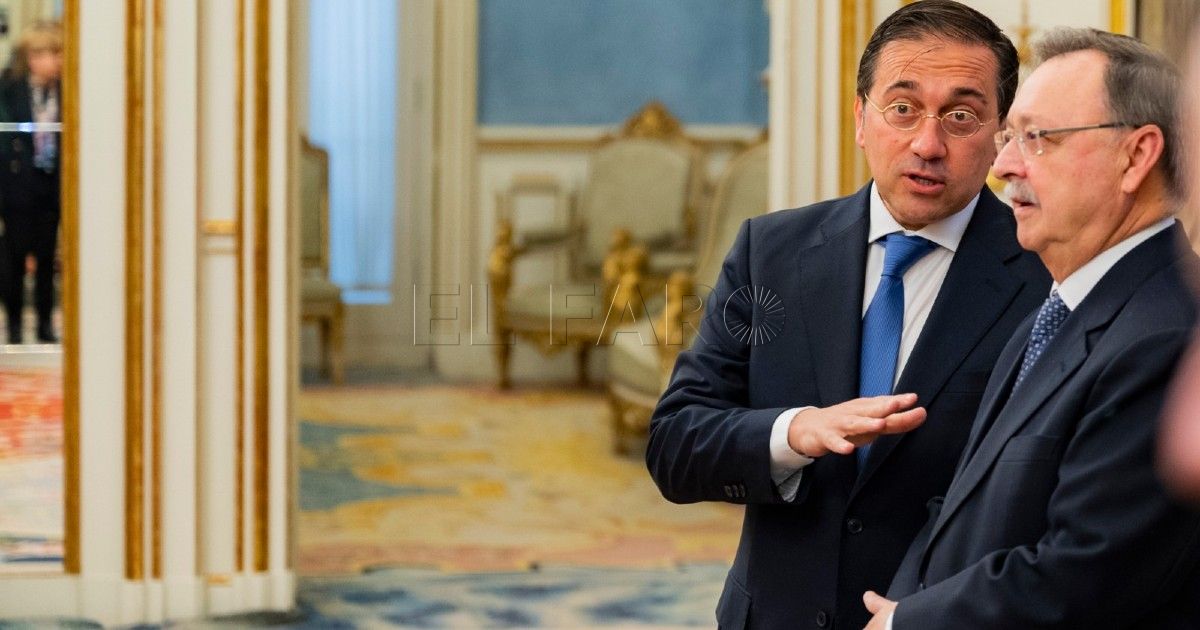 Vivas El Gobierno de Ceuta acoge con "prudencia" el anuncio de la apertura de la aduana comercial