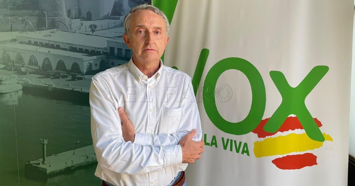 Vox 10 Vox se compromete a repoblar el arbolado de Melilla