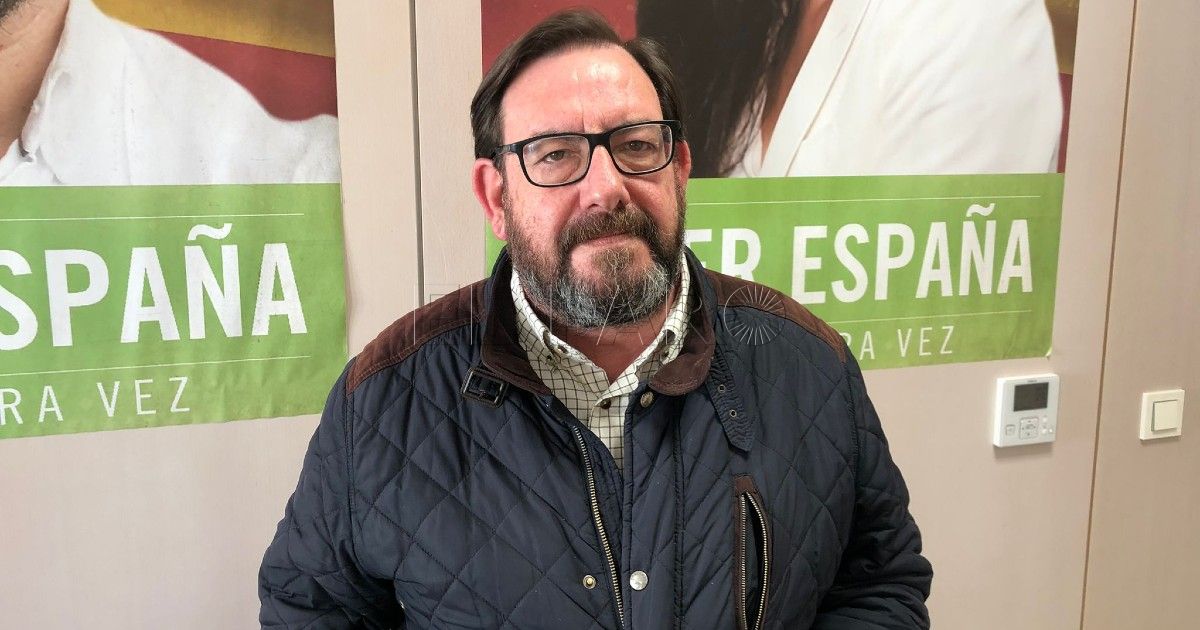 Vox 6 Vox muestra su apoyo a los empresarios de las gasolineras de Melilla