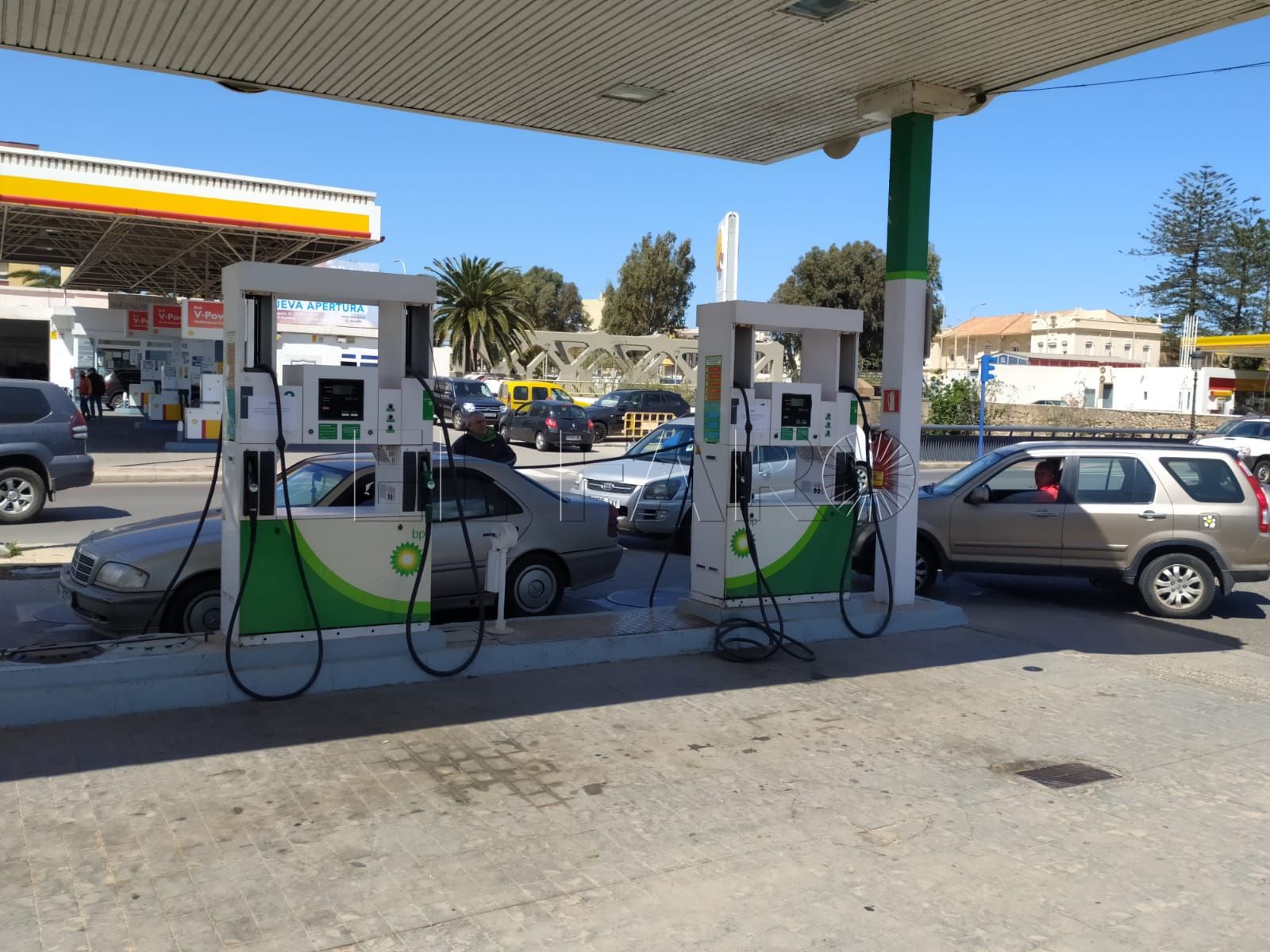 WhatsApp Image 2022 04 01 at 19.10.40 Primer día del descuento para paliar el elevado precio de la gasolina