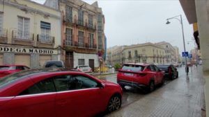 WhatsApp Image 2022 04 04 at 6.51.56 PM El temporal se ceba con Melilla: calles inundadas y el río de Oro como nunca