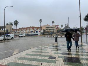 WhatsApp Image 2022 04 05 at 1.59.42 PM "Queríamos lluvia para limpiar la calima y nos llegó el temporal"