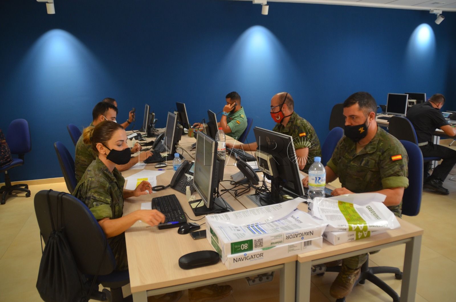 WhatsApp Image 2022 04 06 at 09.54.34 Melilla deja en suspenso la Unidad de Vigilancia Epidemiológica por mejora de la pandemia