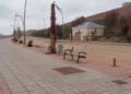 WhatsApp Image 2022 04 11 at 1.30.50 PM 1 La playa de las Horcas Coloradas destrozada tras el temporal