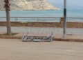 WhatsApp Image 2022 04 11 at 1.30.51 PM 2 La playa de las Horcas Coloradas destrozada tras el temporal