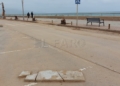 WhatsApp Image 2022 04 11 at 1.30.53 PM 5 La playa de las Horcas Coloradas destrozada tras el temporal