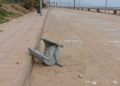 WhatsApp Image 2022 04 11 at 1.30.56 PM 1 La playa de las Horcas Coloradas destrozada tras el temporal
