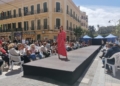 WhatsApp Image 2022 04 23 at 4.52.31 PM Más de un centenar de personas asisten a la Pasarela Primavera-Verano de Melilla
