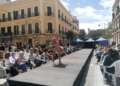 WhatsApp Image 2022 04 23 at 4.52.32 PM Más de un centenar de personas asisten a la Pasarela Primavera-Verano de Melilla