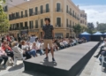 WhatsApp Image 2022 04 23 at 5.52.19 PM Más de un centenar de personas asisten a la Pasarela Primavera-Verano de Melilla