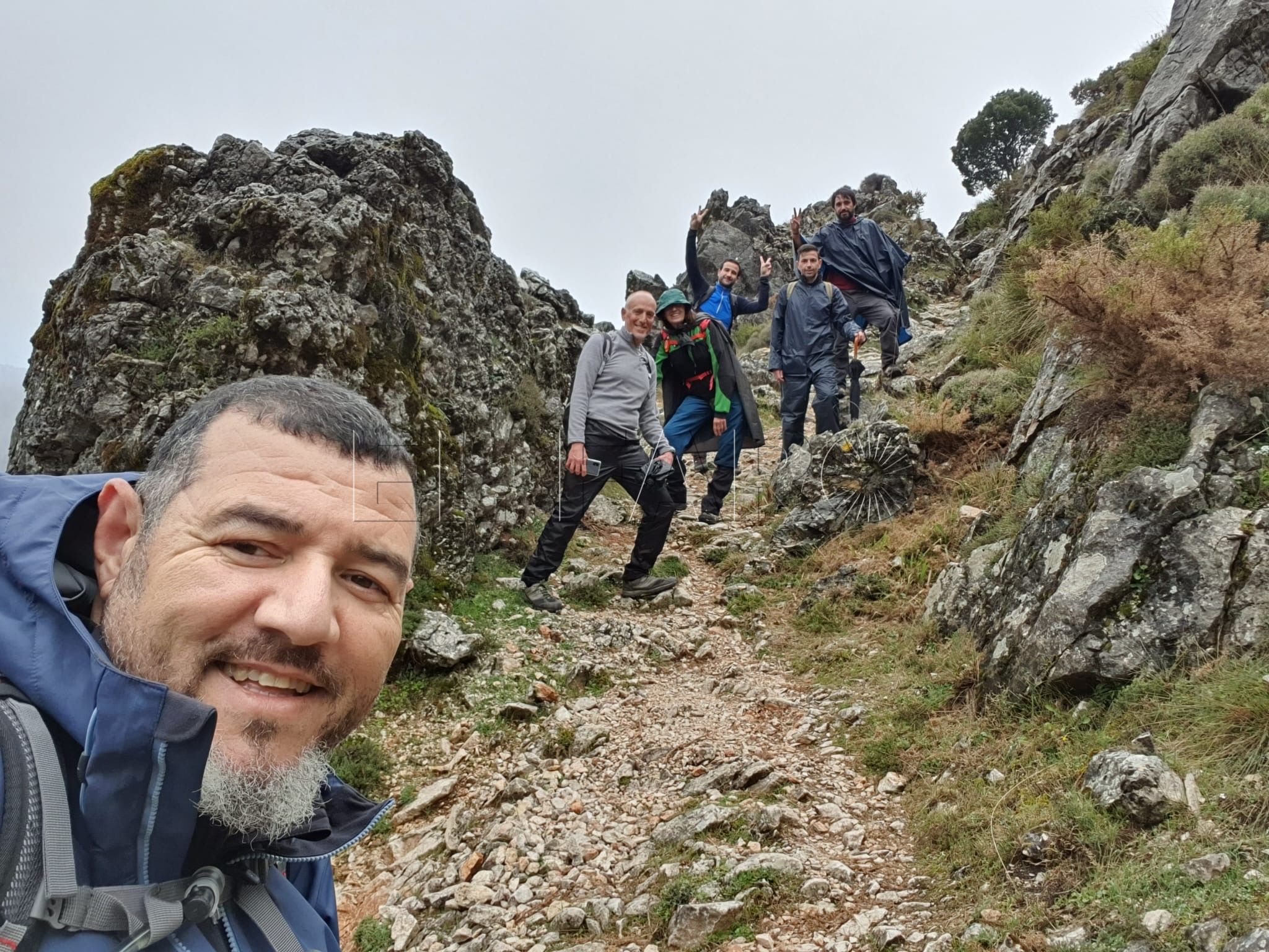 Una Semana Santa en ruta por  la montaña andaluza