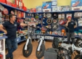 WhatsApp Image 2022 04 25 at 4.06.19 PM 2 La venta de bicicletas crea empleo en Melilla