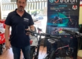 WhatsApp Image 2022 04 25 at 4.06.19 PM 3 La venta de bicicletas crea empleo en Melilla