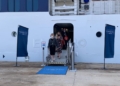 WhatsApp Image 2022 04 28 at 6.49.48 PM 1 Algunos turistas ni se bajan del crucero