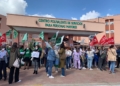 WhatsApp Image 2022 04 28 at 7.58.48 PM Una enfermera para tres plantas, la situación límite de la residencia de mayores de Melilla