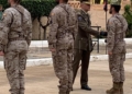WhatsApp Image 2022 04 29 at 2.55.23 PM 1 Despedida a los legionarios que parten hacia Irak