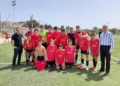 YDRAY photo1650024941 Éxito futbolístico en el campo de La Cañada